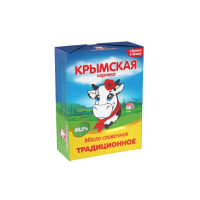 Масло сливочное "Традиционное"