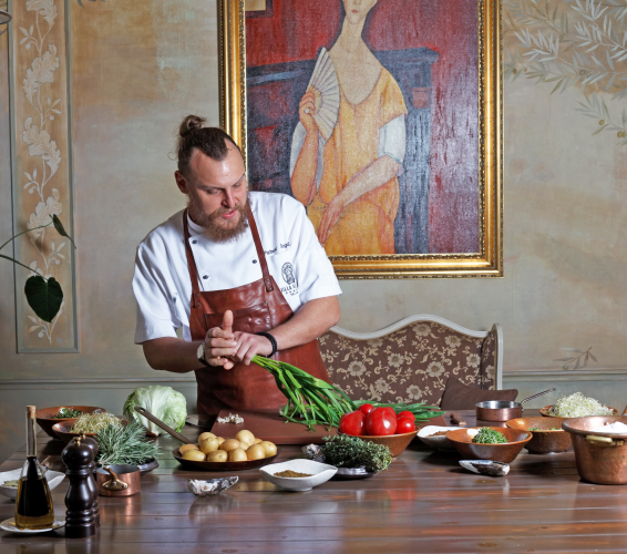 Готовьте вкусно и просто с нами!