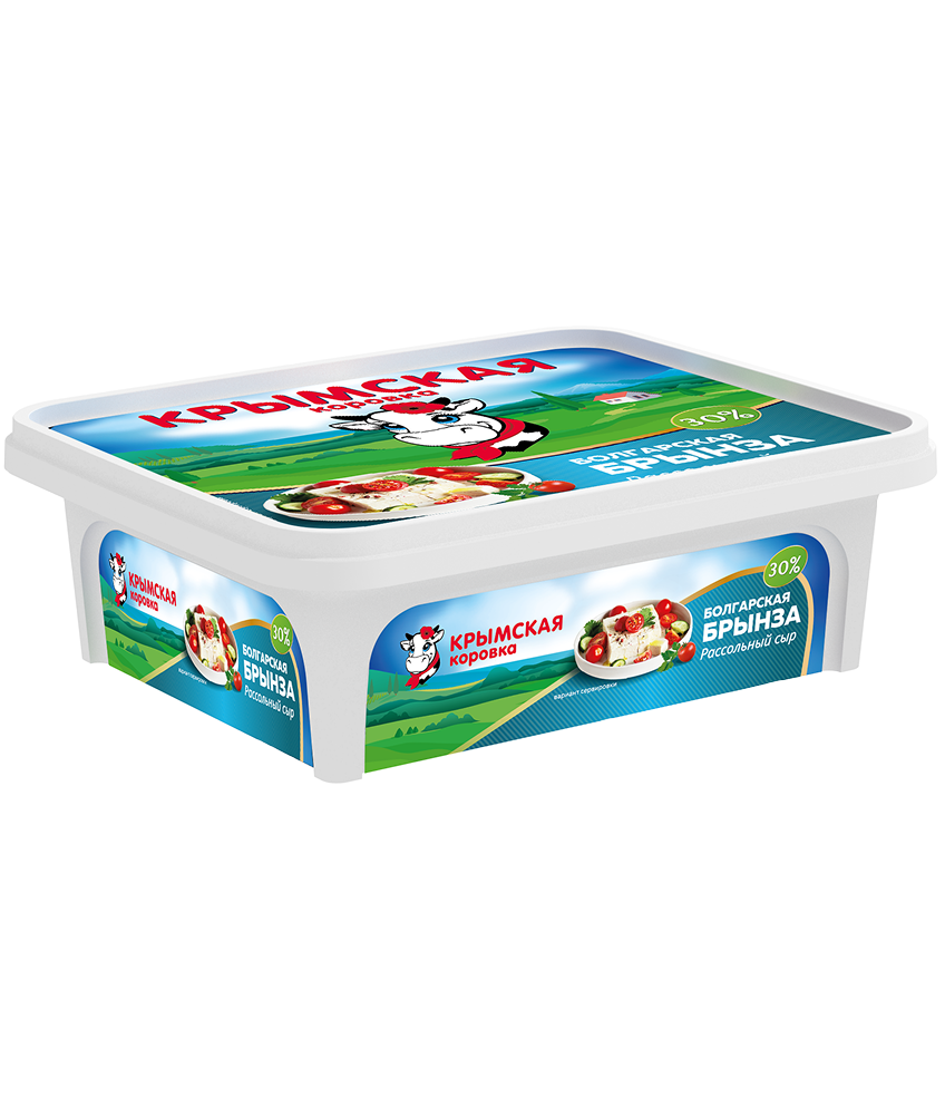 Свежий сыр брынза большая