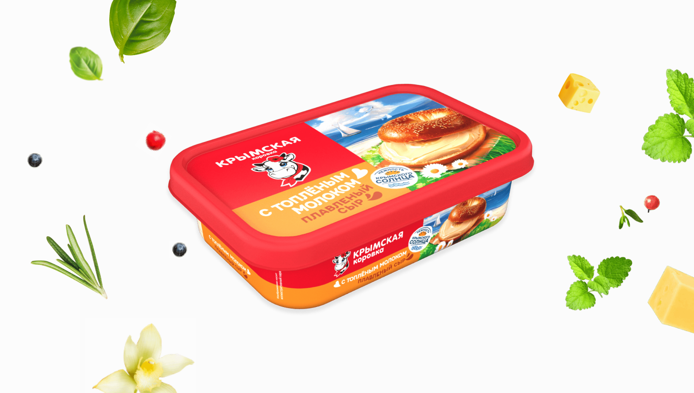 Топленого молока