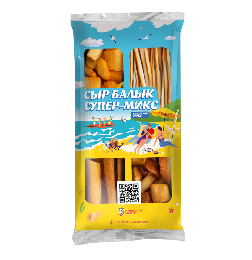 Балык супер-микс