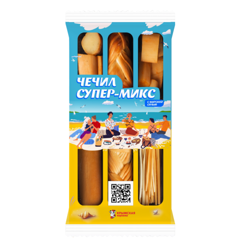 Чечил супер-микс