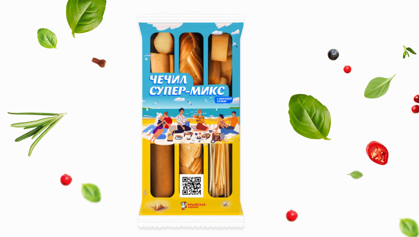 Чечил супер-микс