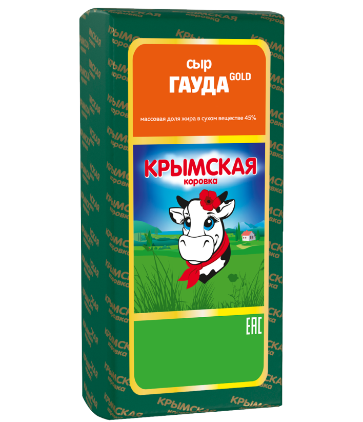 Гауда GOLD брус