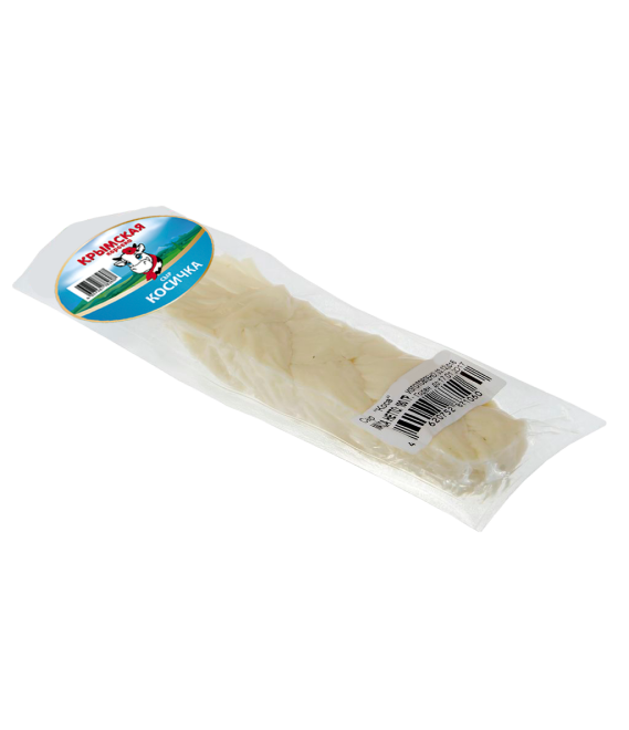 Сыр косичка сливочный