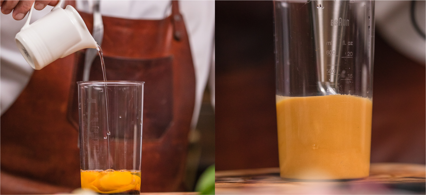 Инструкция приготовления пунтк 1