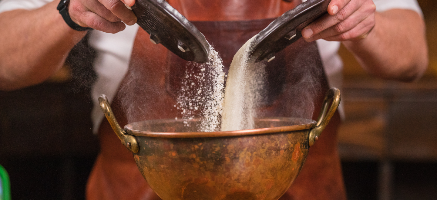 Инструкция приготовления пунтк 3