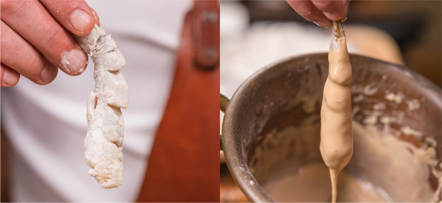 Инструкция приготовления пунтк 4