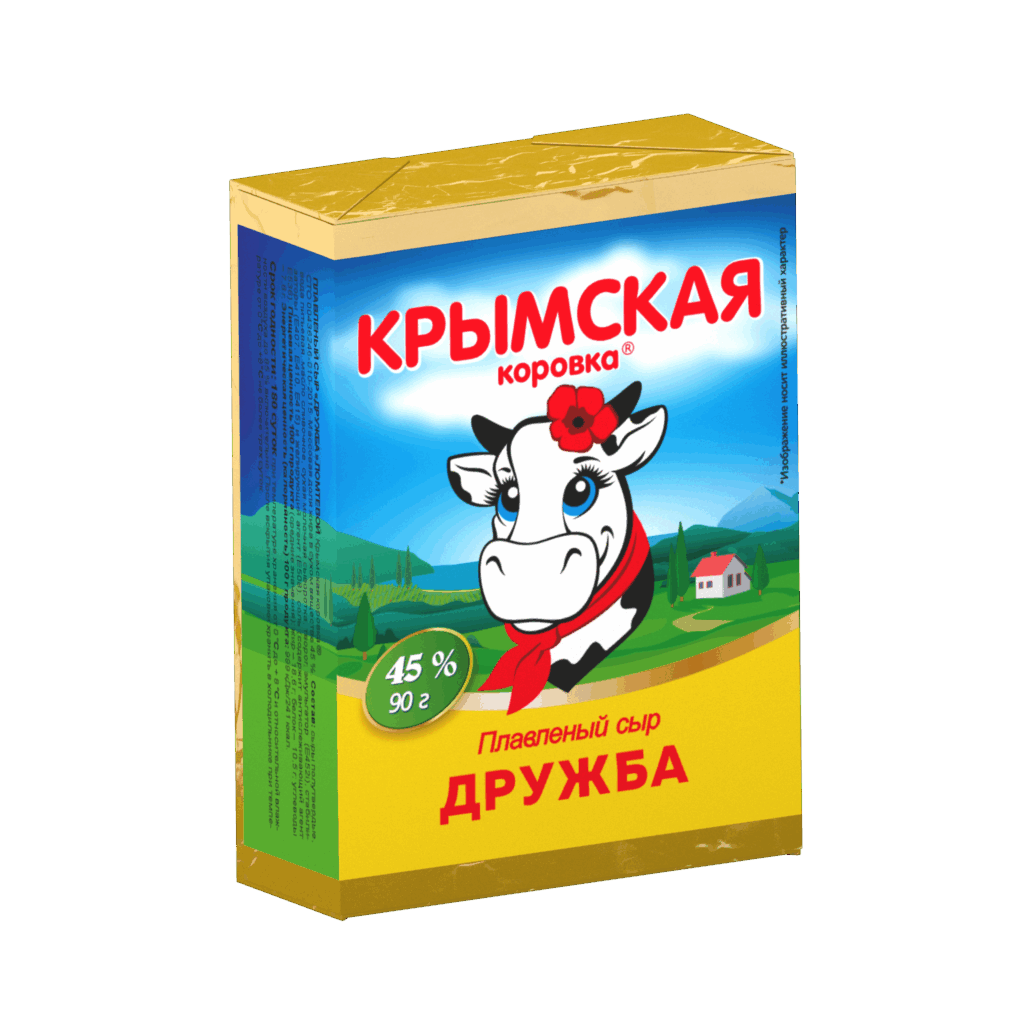 Дружба блочок