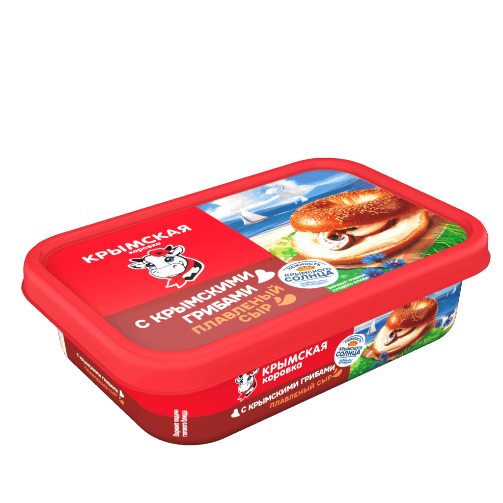 С крымскими грибами ванночка