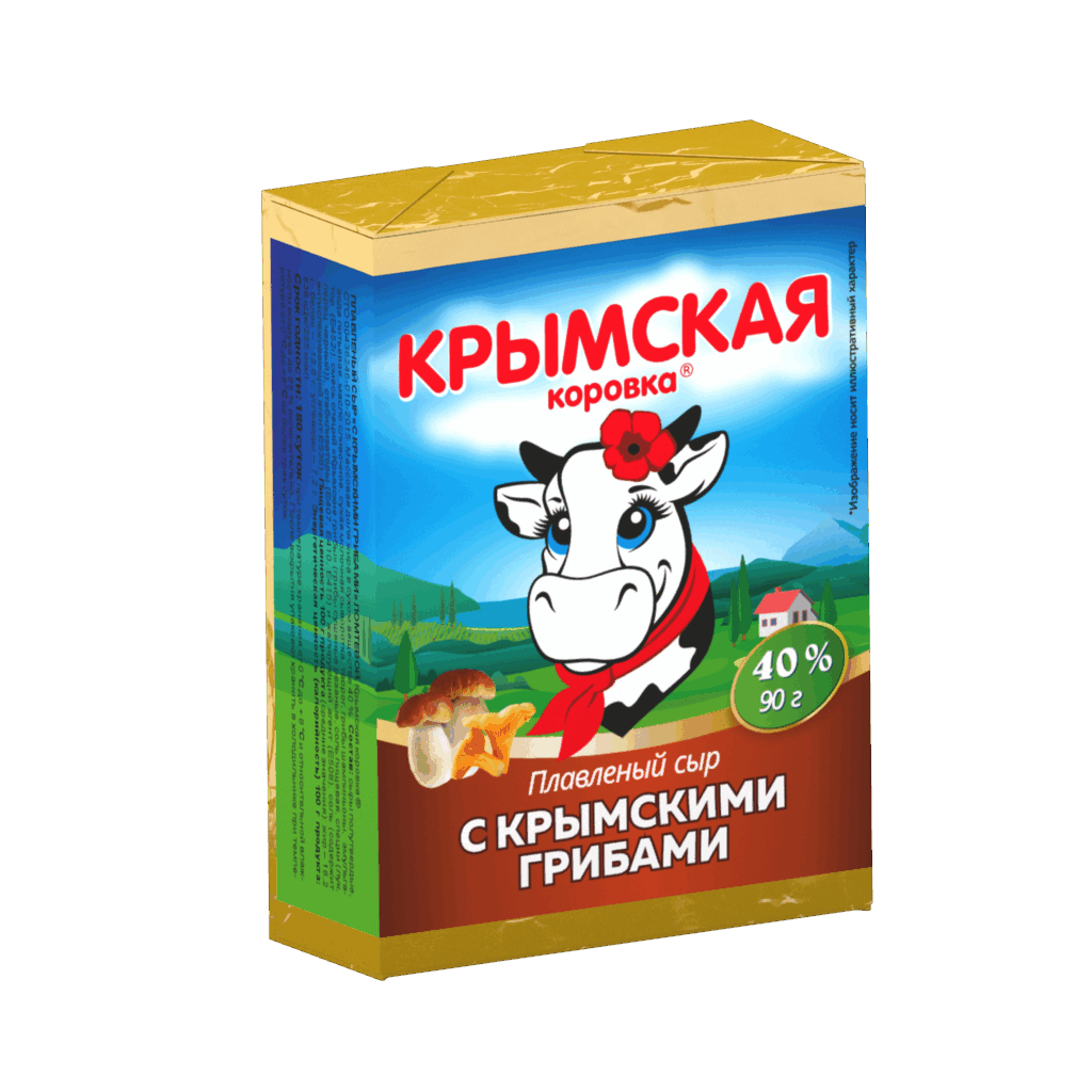 С крымскими грибами блочок