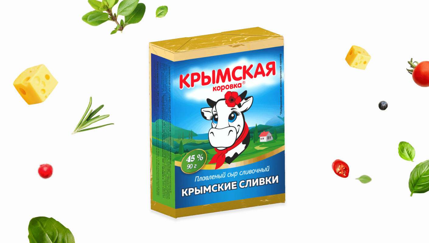 Крымские <br> сливки