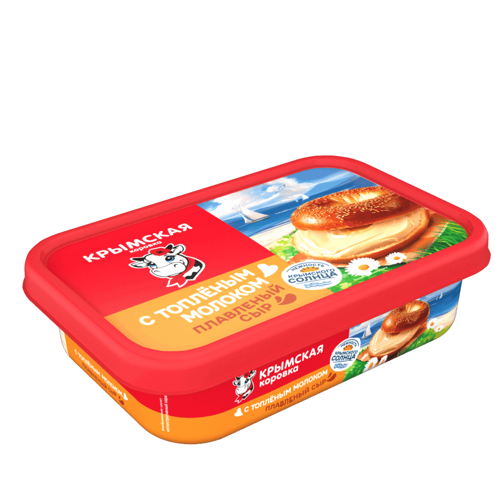 Топленого молока ванночка