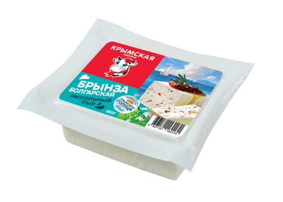 Брынза вакуум