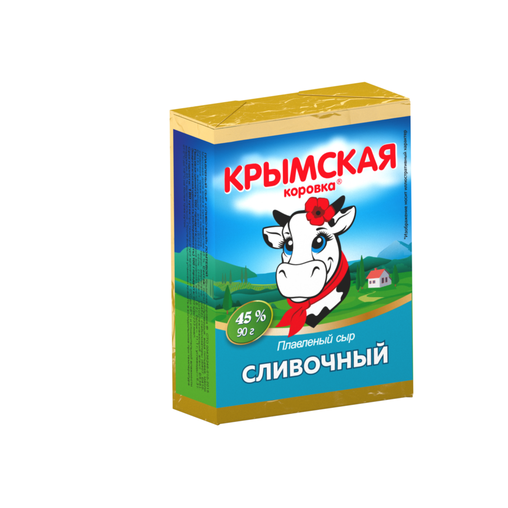 Сливочный блочок