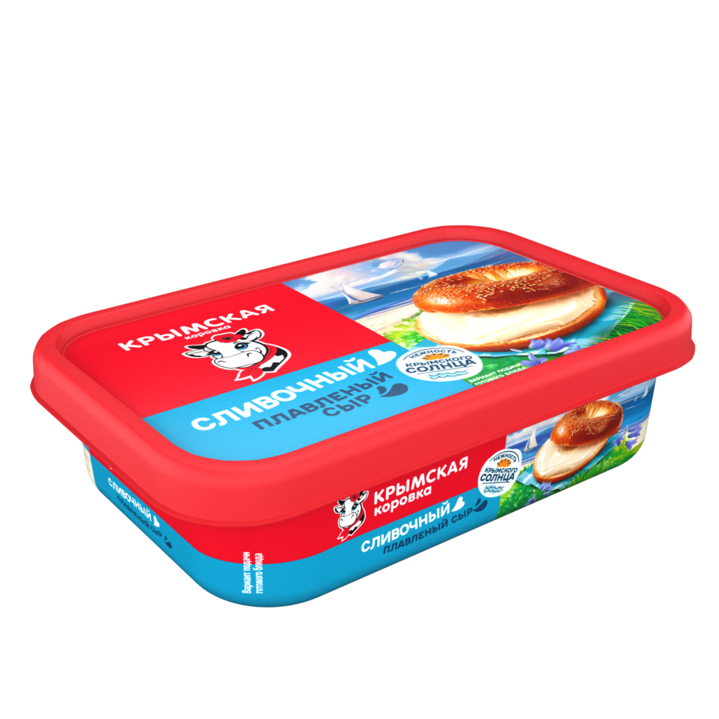 Сливочный ванночка